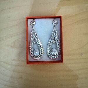 Big Indian Statement Earrings